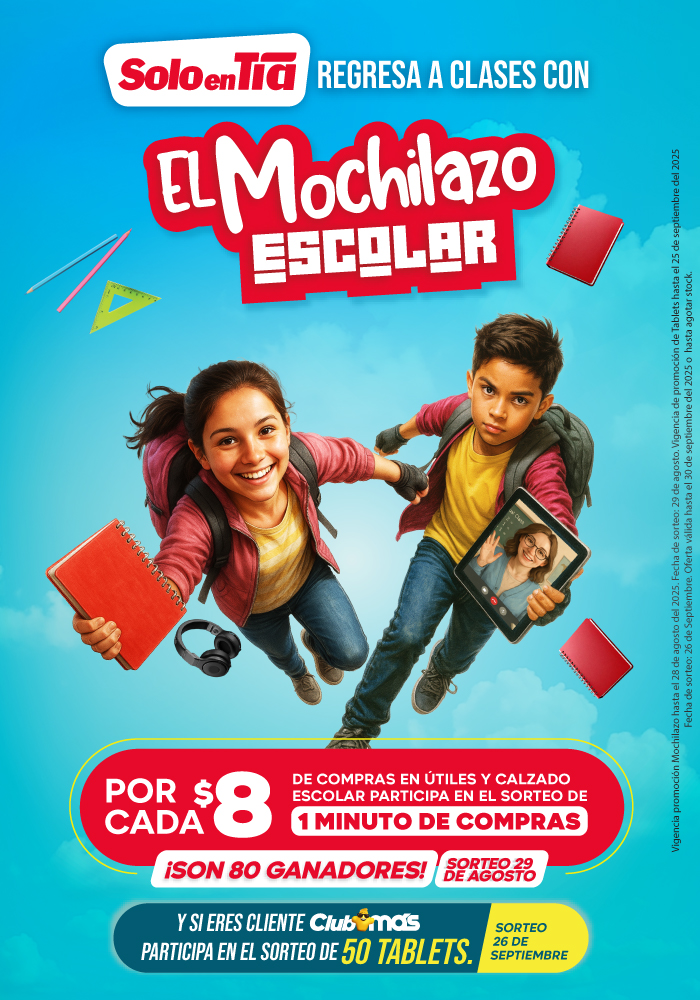 MOCHILASO ESCOLAR SIERRA